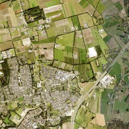 Eerschot High Resolution Satellite Map