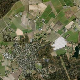 Overloon High Resolution Satellite Map