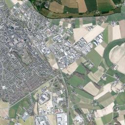 Kevelaer High Resolution Satellite Map