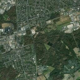 Castrop-Rauxel, DE locator map