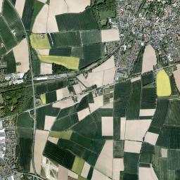 Bad Sassendorf High Resolution Satellite Map