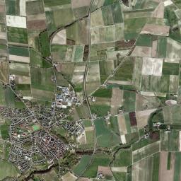 Borgentreich High Resolution Satellite Map