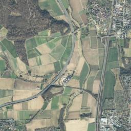 Bovenden High Resolution Satellite Map