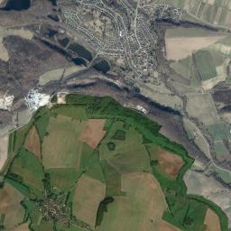 Walkenried High Resolution Satellite Map