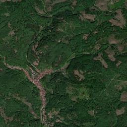 Stolberg High Resolution Satellite Map