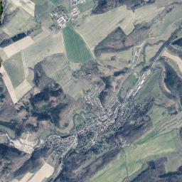 Wippra High Resolution Satellite Map