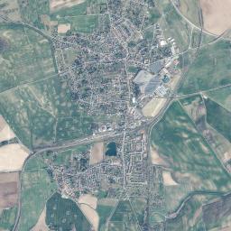 Benndorf High Resolution Satellite Map
