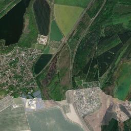 Roitzsch High Resolution Satellite Map