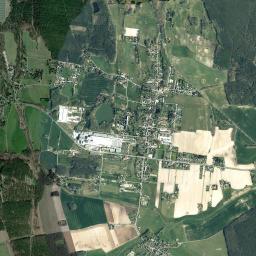 Tschernitz High Resolution Satellite Map