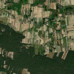 Ostrówek High Resolution Satellite Map