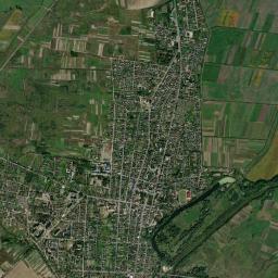 Dubrovytsya High Resolution Satellite Map