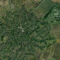 Berezna High Resolution Satellite Map
