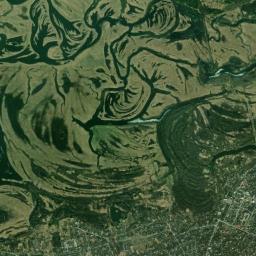 Korop High Resolution Satellite Map