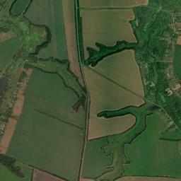 L’govskiy Rayon High Resolution Satellite Map