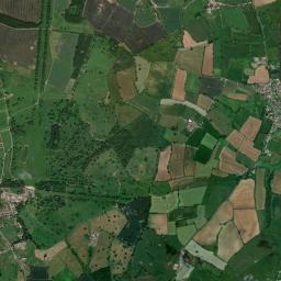 5 B4040, Luckington, Wiltshire SN14, UK Satellite Map