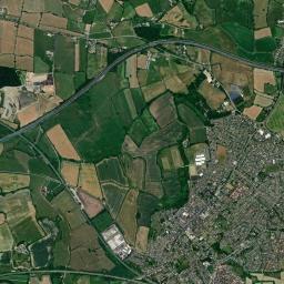 8 Vale View, Royal Wootton Bassett, Swindon Satellite Map