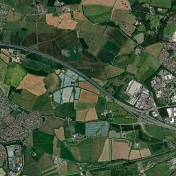 Binknoll Ln, Royal Wootton Bassett, Wiltshire SN4, UK Satellite Map