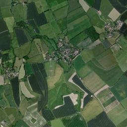 Bishopstone High Resolution Satellite Map