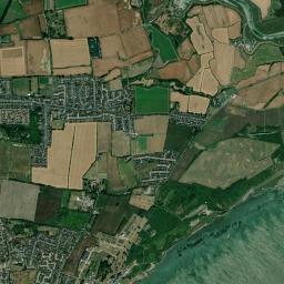 Great Wakering High Resolution Satellite Map