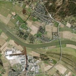 Well High Resolution Satellite Map