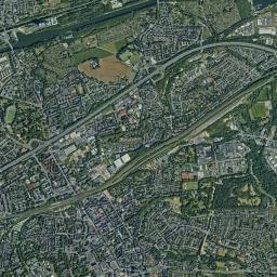 Herne High Resolution Satellite Map