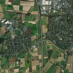 Werl, DE locator map