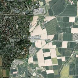 Werl High Resolution Satellite Map