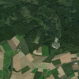 Bad Wünnenberg, DE locator map