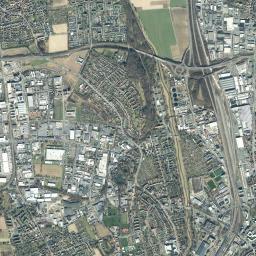 Göttingen, DE locator map