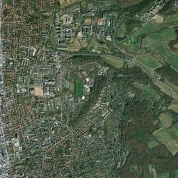 Göttingen, DE locator map