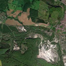 Niedersachswerfen High Resolution Satellite Map