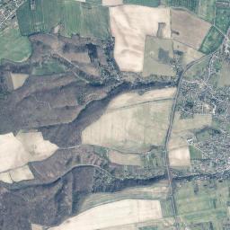 Ahlsdorf High Resolution Satellite Map