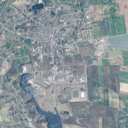 Helbra High Resolution Satellite Map