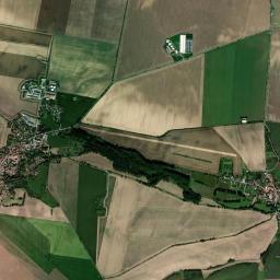 Hedersleben High Resolution Satellite Map