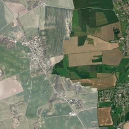 Sennewitz High Resolution Satellite Map