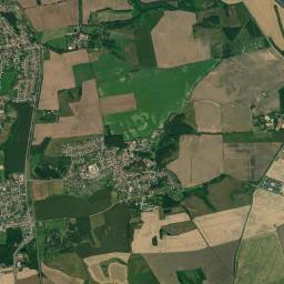 Gutenberg High Resolution Satellite Map