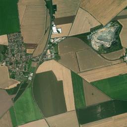 Niemberg High Resolution Satellite Map