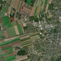 Włodawa High Resolution Satellite Map