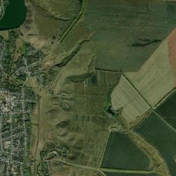 Nizhnedevitsk High Resolution Satellite Map