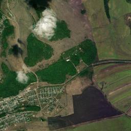 Krasnyy Oktyabr’ High Resolution Satellite Map