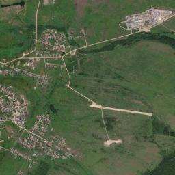 Gazimuro-Zavodskiy Rayon High Resolution Satellite Map