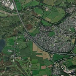 Pyle High Resolution Satellite Map