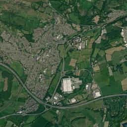 46 Croesty Road, Pencoed, Bridgend Satellite Map