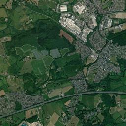 55 Clos Brenin, Pontyclun, Rhondda Cynon Satellite Map