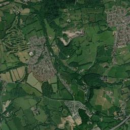 Cardiff Road, Creigiau, Cardiff CF15, UK Satellite Map