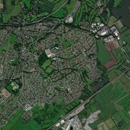 72 Countisbury Avenue, Llanrumney, Cardiff Satellite Map