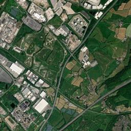 Lawrence Weston Road, Bristol, City of Bristol Satellite Map