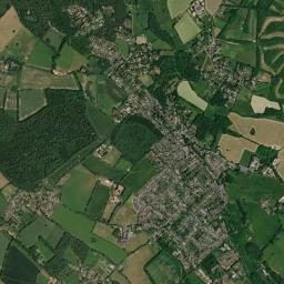 Sonning Common High Resolution Satellite Map
