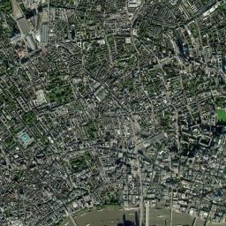 地図 シティ オブ ウェストミンスター City Of Westminster Map N All Com