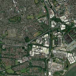 Barking High Resolution Satellite Map